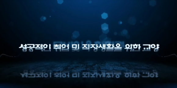 성공 취업 및 직장생활을 위한 교양