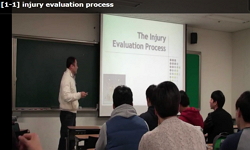 운동손상평가 및 재활