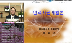 인적자원개발론