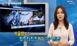 온도가 빚어낸 과학, 숯