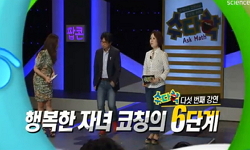 행복한 자녀 코칭의 6단계