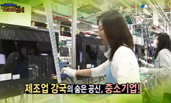전자제품시장의 숨은 공신 - 성호전자