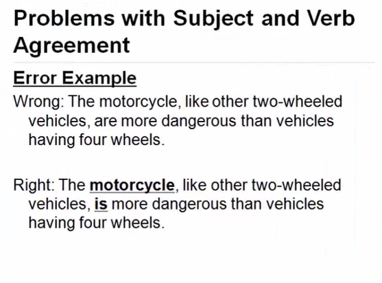 토익테스트를 위한 영문법 1
