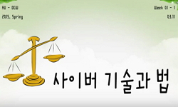 사이버기술과 법