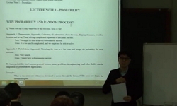 확률 및 랜덤프로세스