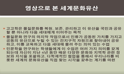 영상으로 본 세계 문화 유산