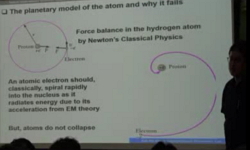 Quantum mechanics for semiconductor