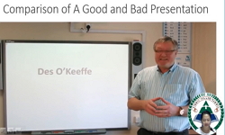 How  to make effective presentation