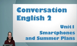 영어 회화 고급