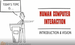 인간 컴퓨터 상호작용