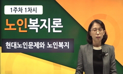 노인복지론