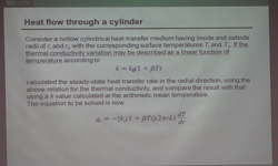 열 및 물질전달