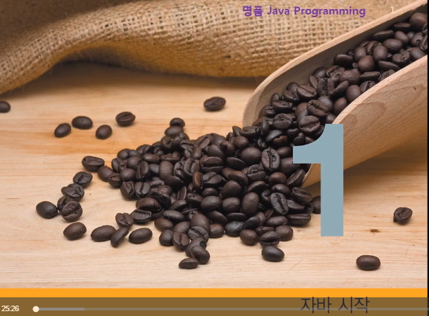 JAVA프로그래밍1