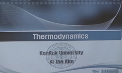 화공열역학