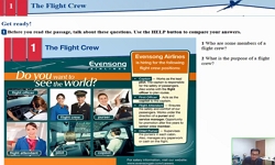 기초항공서비스영어