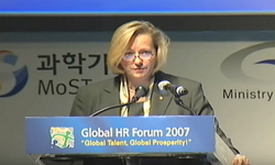글로벌 인재포럼 2007: HR 글로벌 인재 시장의 트렌드
