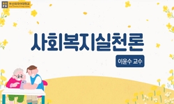 사회복지실천론