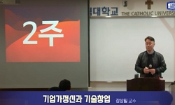 기업가정신과기술창업