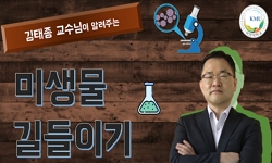 항생제와 미생물