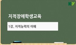 지적장애학생교육