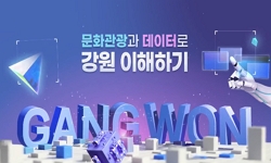 문화관광과 데이터로 강원이해하기