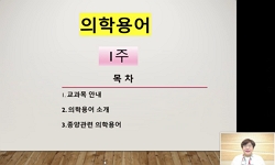 의학용어