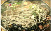 꾸미지 않은 자연의 맛, 강원도 정선의 밥상