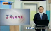 손 외상의 치료