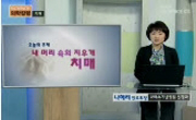 내 머리 속의 지우개, 치매