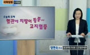 혈관에 지방이 둥둥~고지혈증