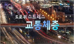 <다큐S+>도로 위 스트레스, 교통체증