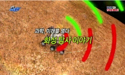 화성 탐사 이야기