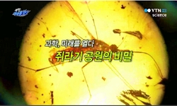 쥐라기 공원의 비밀