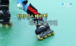 [과학향기] 인라인 스케이팅 제대로 즐기자!