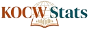 KOCW Stats
